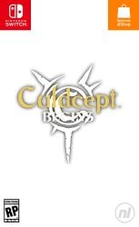 Culdcept Begins Cover