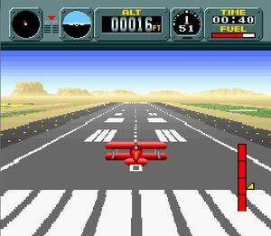 Pilotwings soars into the Virtual Console shop today!