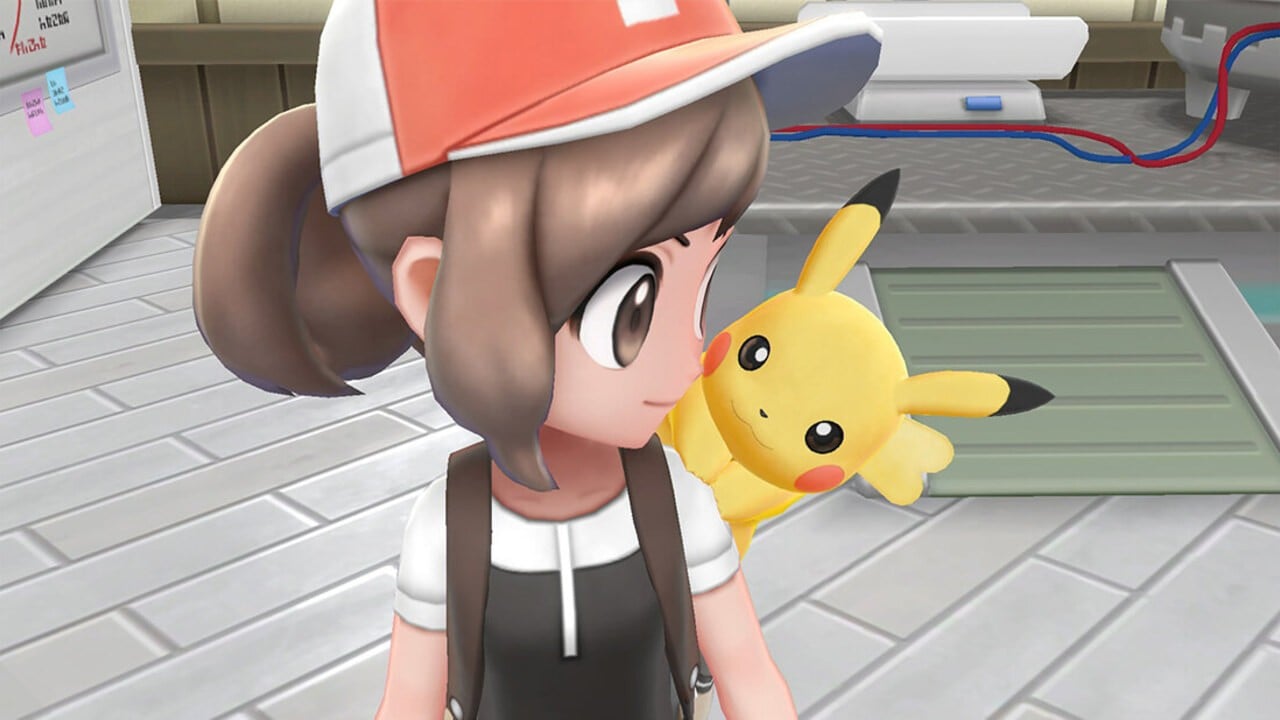 Caught my first shiny on Let's Go Eevee then got the complete pokedex and  shiny charm : r/PokemonLetsGo