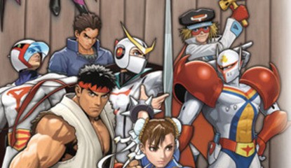 Capcom Wants To Know Your Favorite TvC Characters