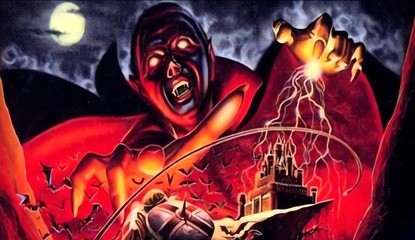 Castlevania: The Adventure (3DS eShop / GB)