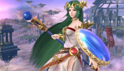 Palutena to Descend From the Heavens to Join Super Smash Bros.