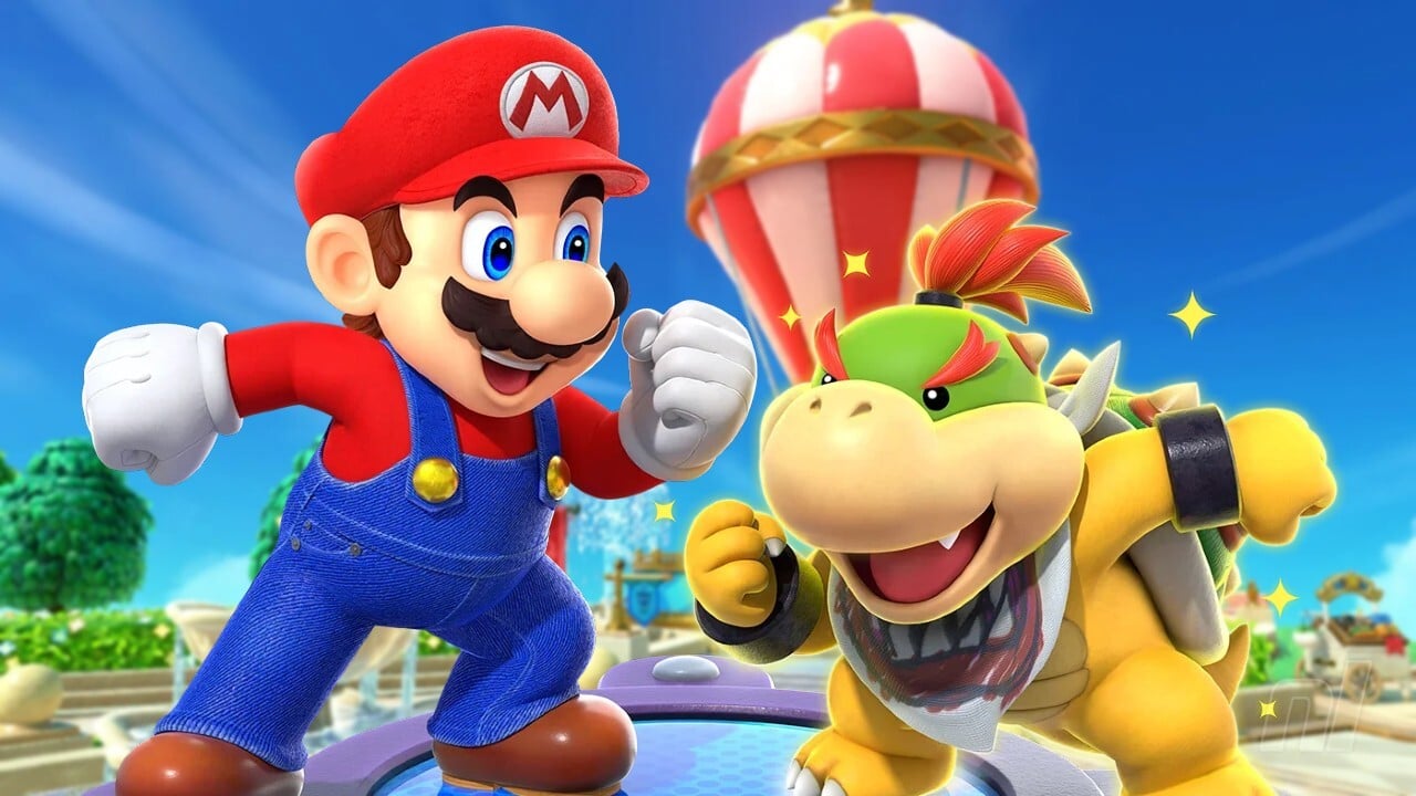 Super Mario Party Jamboree v1.1.0 ya está disponible y aquí están las notas completas del parche