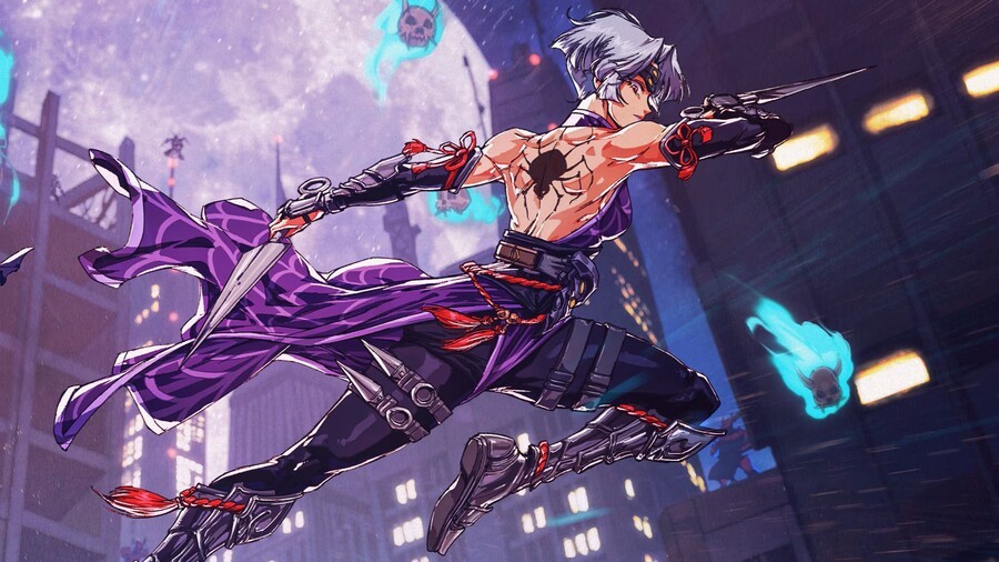 Ninja Gaiden: Ragebound