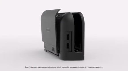 Switch 2 Dock