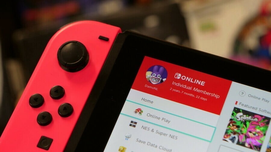 Nintendo Switch Online was a welcome addition to the Switch, although the voice chat leaves a lot to be desired