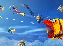 Rayman Origins 3DS Pushed Back in Europe
