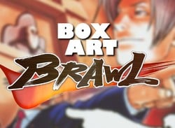 Box Art Brawl: Phoenix Wright: Ace Attorney (DS)