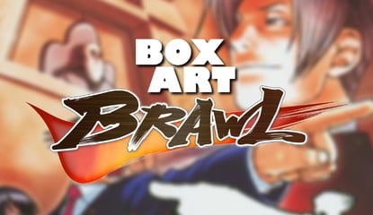 Box Art Brawl: Phoenix Wright: Ace Attorney (DS)