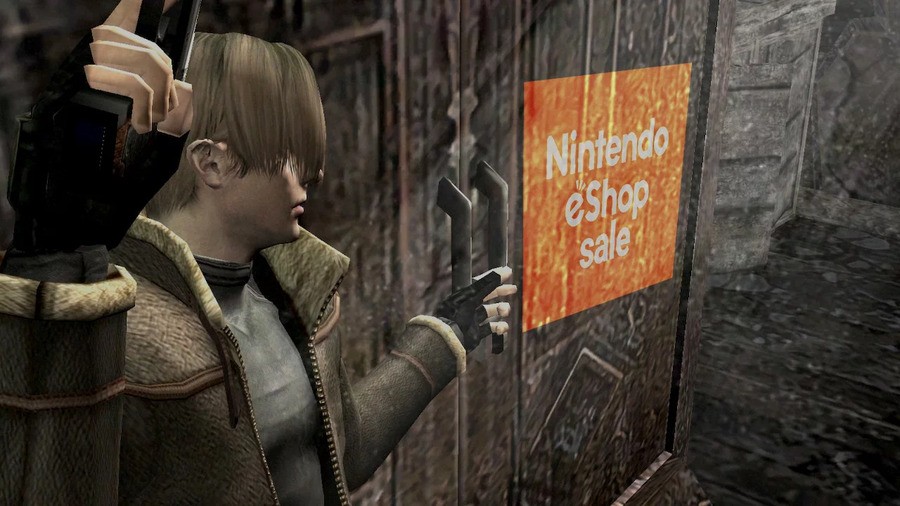 Capcom Switch eShop Sale