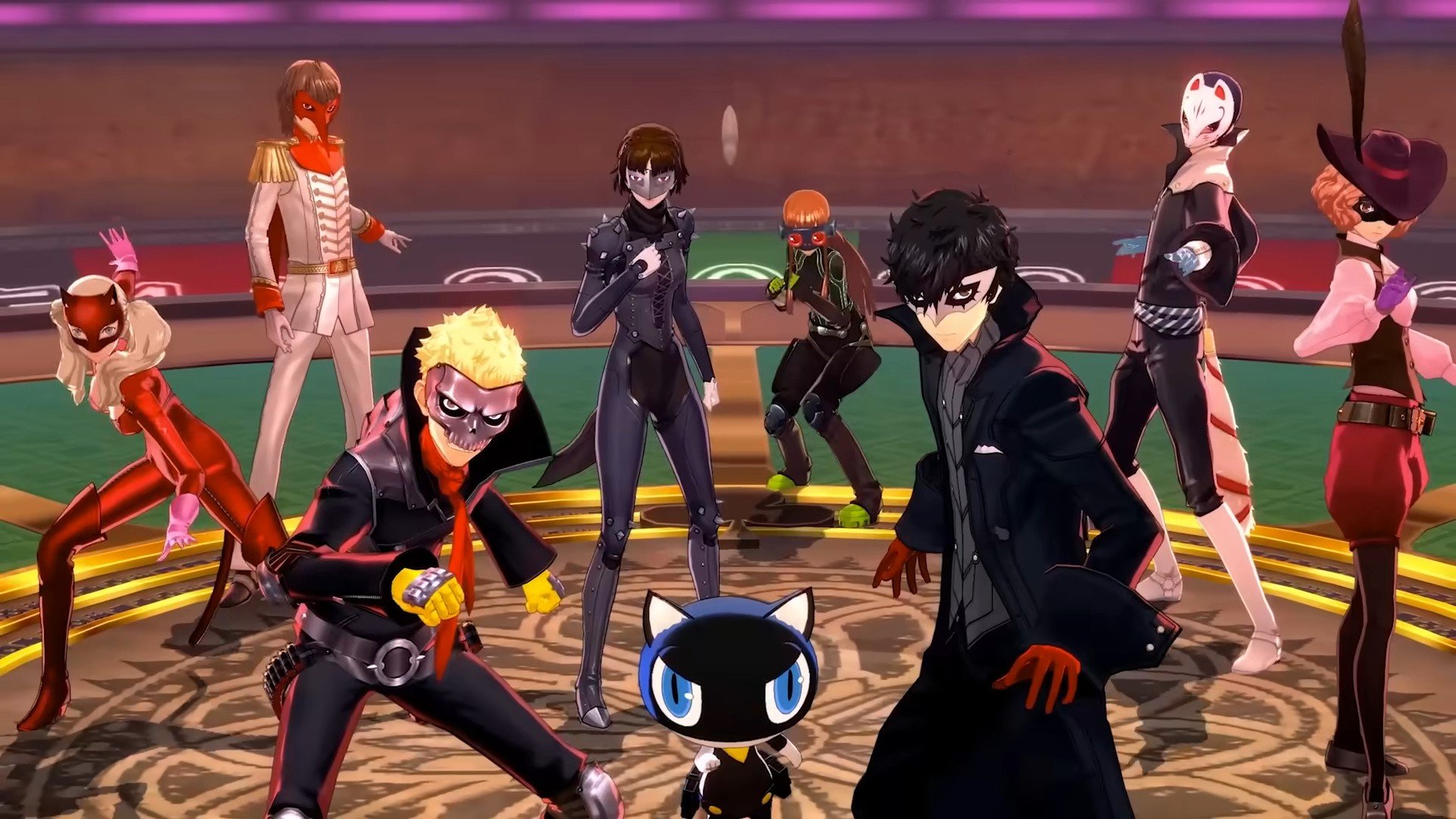 Persona 5 Series Sales Just Won't Slow Down As Games Soar Past 13 Million