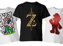 Zavvi's '2 Tees For £14.99' Sale Includes Lots Of Great Nintendo Shirts