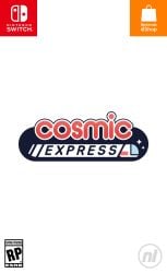 Cosmic Express Cover