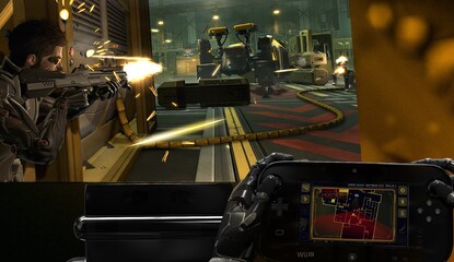 Wii U Version Of Deus Ex Will Be The "Ultimate Edition Of The Game"