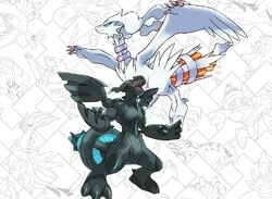 Free Reshiram And Zekrom Distribution Begins This Month For Pokémon Sun & Moon