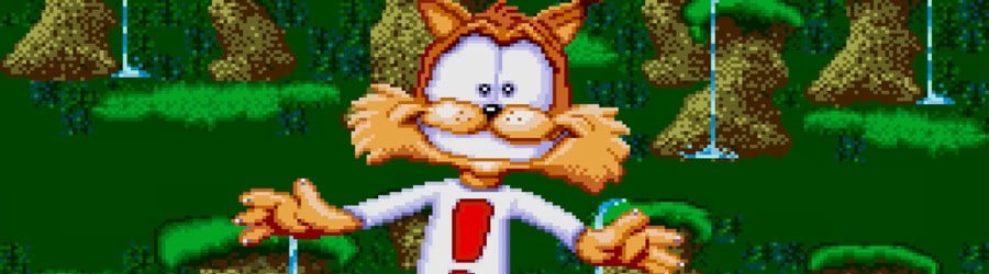 Bubsy in: Claws Encounters of the Furred Kind (SNES)