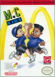 M.C. Kids Cover