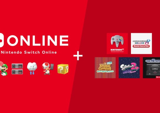 Nintendo Updates Its 'Switch Online + Expansion Pack' Trailer With New Footage