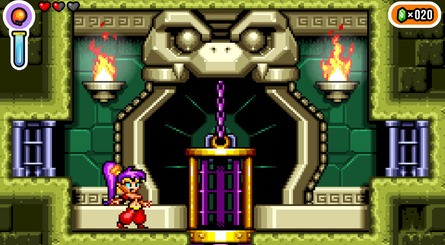 Shantae Advance: Risky Revolution