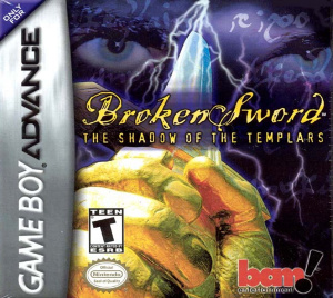 Broken Sword: Shadow of the Templars