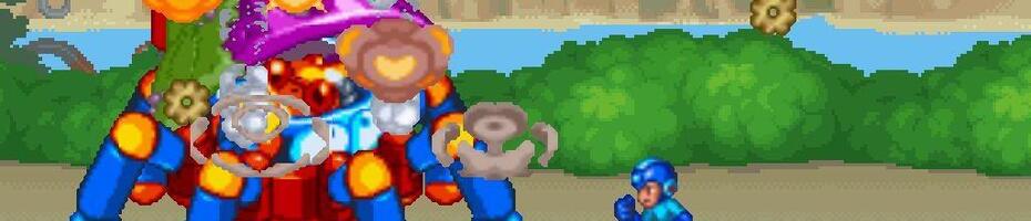 Mega Man 8 (1997)