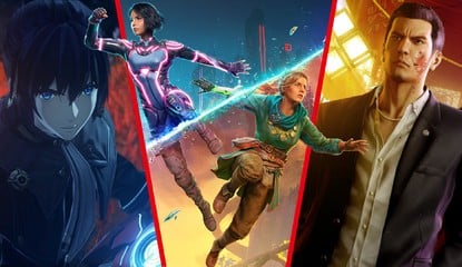 Last Chance To Grab 40 Great Switch 1 & 2 Games In The 'Cyber Deals' eShop Sale (North America)