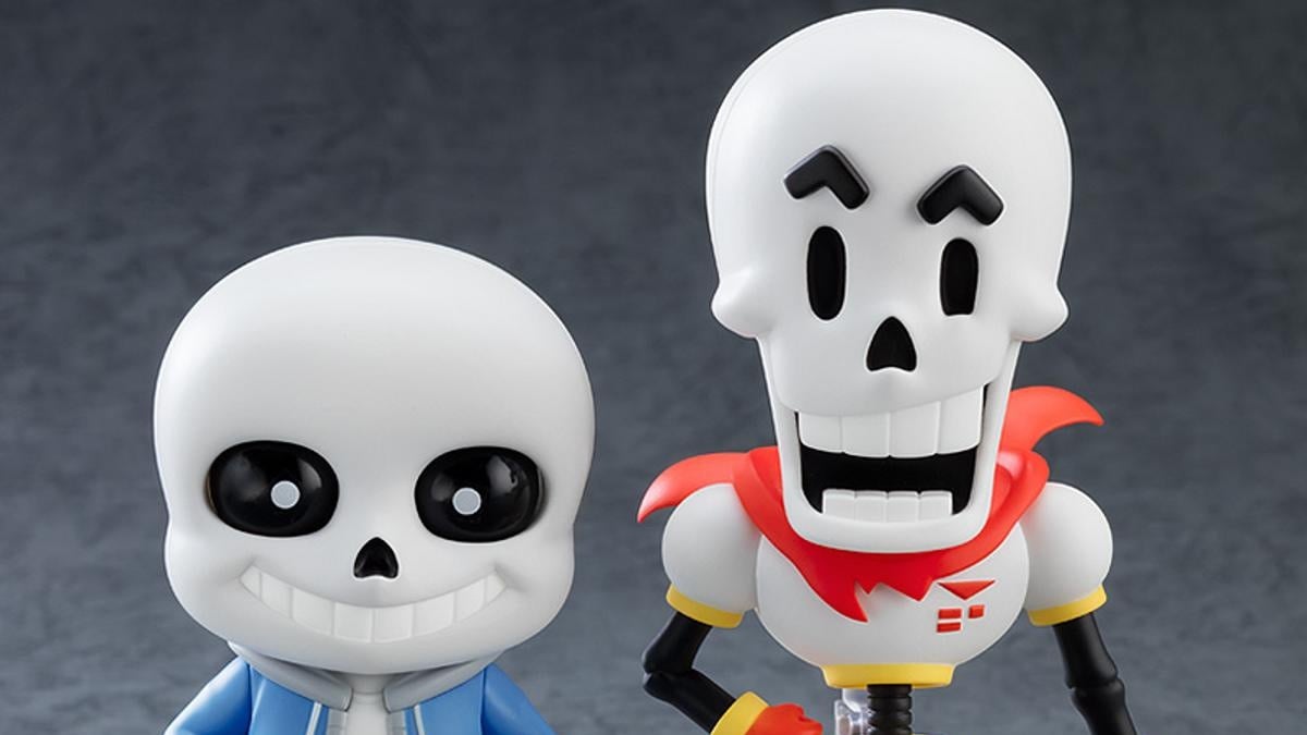 UNDERTALE - Nendoroid Sans - Fangamer