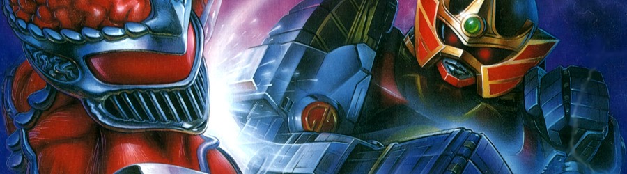 Mighty Morphin Power Rangers: The Fighting Edition (SNES)