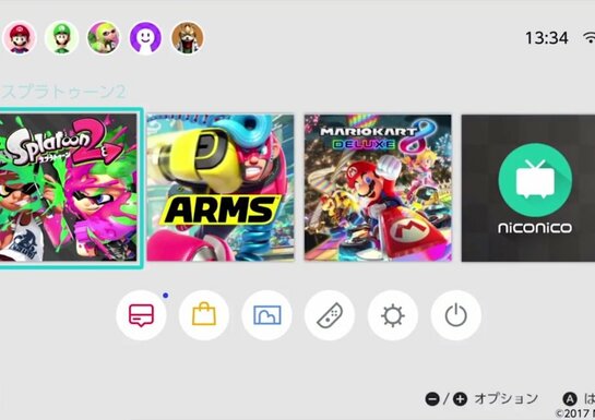 Learn How to Access and Use the NicoNico App on Nintendo Switch