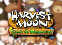 Natsume Promises a Return to Basics in Harvest Moon: Seeds of Memories