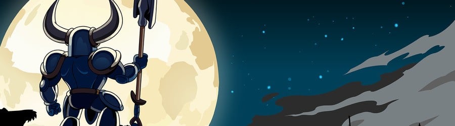 Shovel Knight: Shovel of Hope DX (Switch eShop)