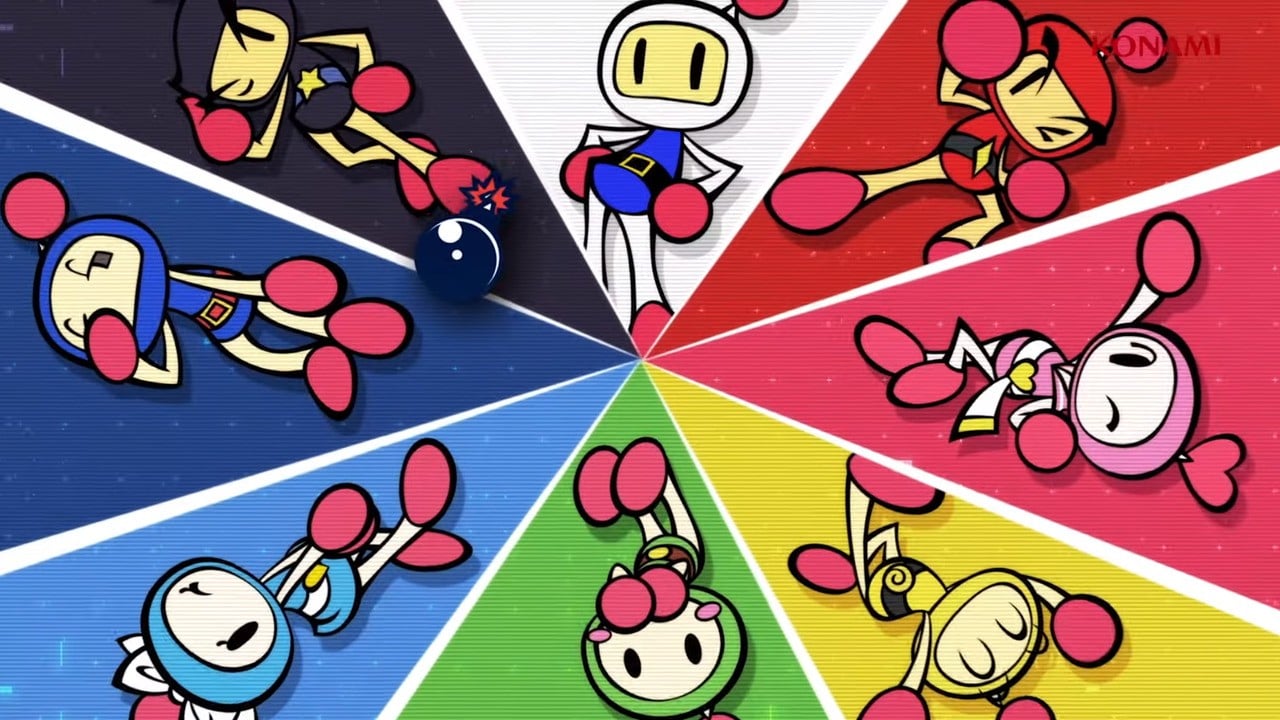 Super Bomberman R Online is now available on the Nintendo eShop