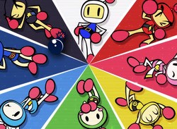 Super Bomberman R Online Makes The Leap From Stadia To Switch Next Week