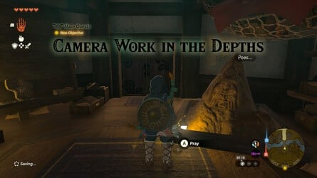 Zelda: Tears Of The Kingdom: How To Take Pictures 2