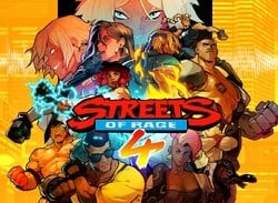 Nintendo Says Streets Of Rage 4 Is Out On Switch, But It Definitely Isn't
