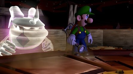 Luigi's Mansion 2 HD Walkthrough Guide