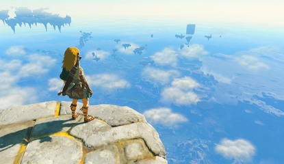 Nintendo's Anticipated Switch Release Zelda: Tears Of The Kingdom Will Skip PAX East