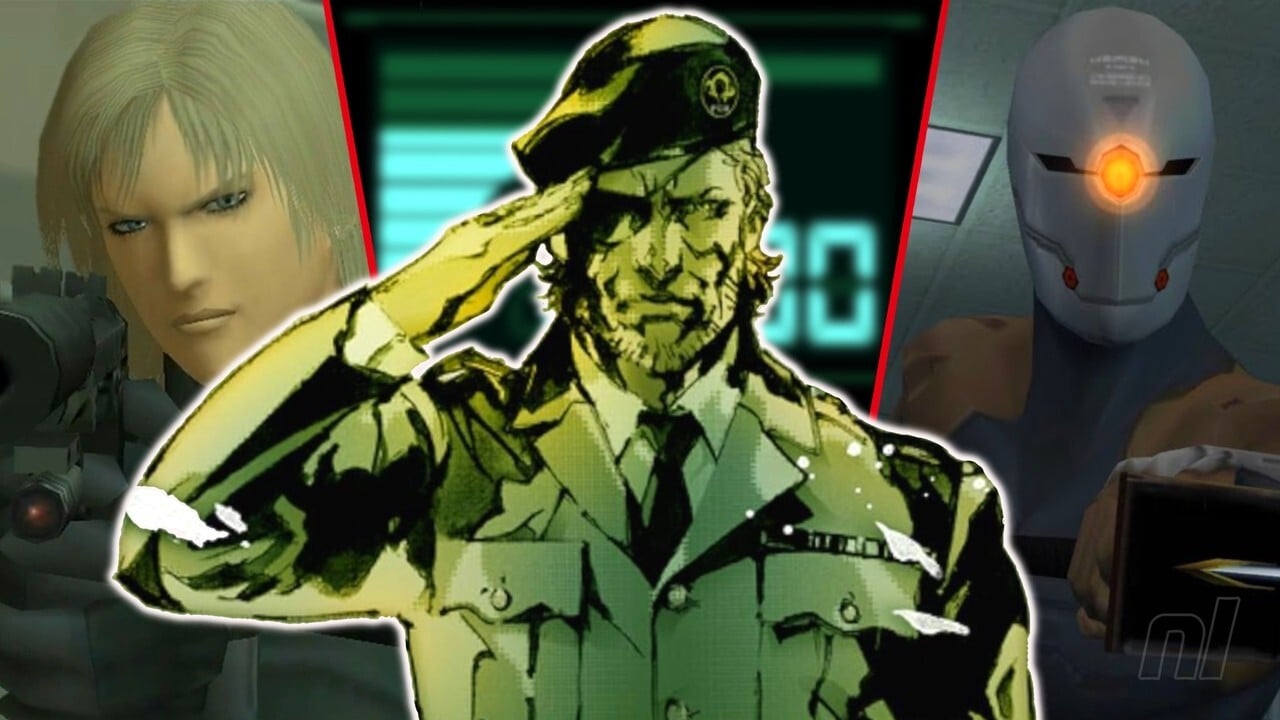 Why Metal Gear Solid 2: Sons of Liberty Was Way Ahead of Its Time 