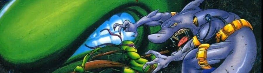 Teenage Mutant Ninja Turtles: Tournament Fighters (SNES)