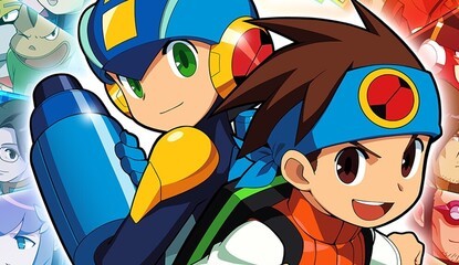 Mega Man Battle Network Legacy Collection (Switch) - A Rock-Solid Compilation