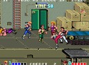 Double Dragon Is Coming To The Switch This Week