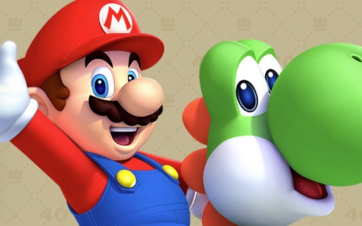 Nintendo Highlights Super Mario’s Game History In 40th Anniversary Timeline