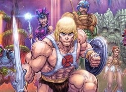 He-Man's Arcade-Style Retro Brawler Locks In A Release Date For Switch