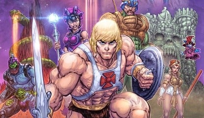 He-Man's Arcade-Style Retro Brawler Locks In A Release Date For Switch
