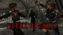 Steel Rivals Cover