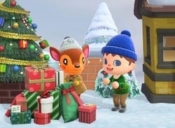 Christmas Toy Items Have Appeared In Animal Crossing: New Horizons For A Limited Time