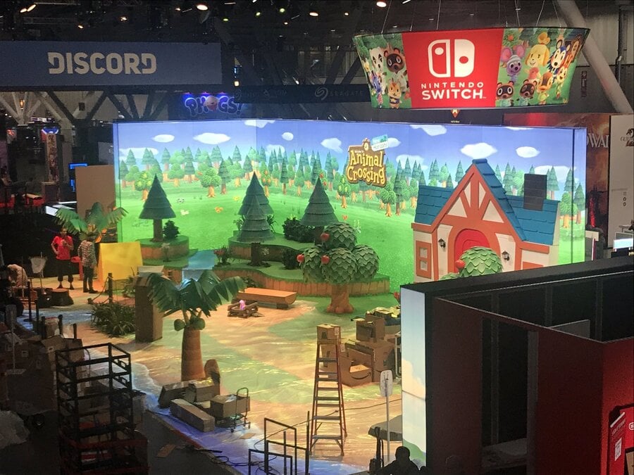 Animal Crossing PAX East