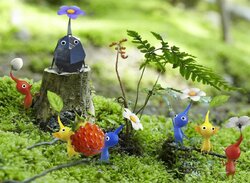 Pikmin 3 is Playable Next Weekend At GameStop or EB Games