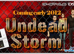Is GO Series: Undead Storm DSiWare's Left 4 Dead?