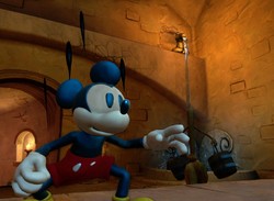 Disney Epic Mickey 2 to Brush with Europe in September